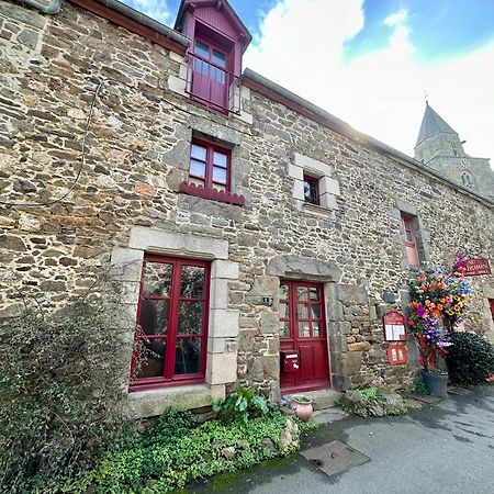 Villa L'Abri-Cotier Saint-Suliac Exterior foto